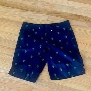 Sz 0 Lily Pulitzer Palm Tree “Palm Beach Fit” shore